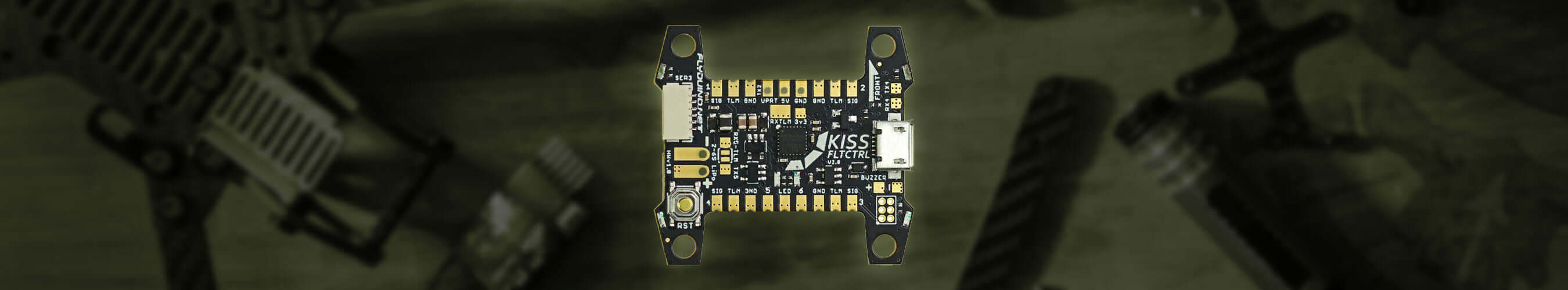 Flight Controllers