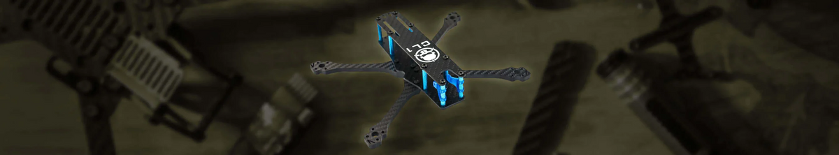 All FPV Drone Frames & Quadcopter Frames - Rotor Riot