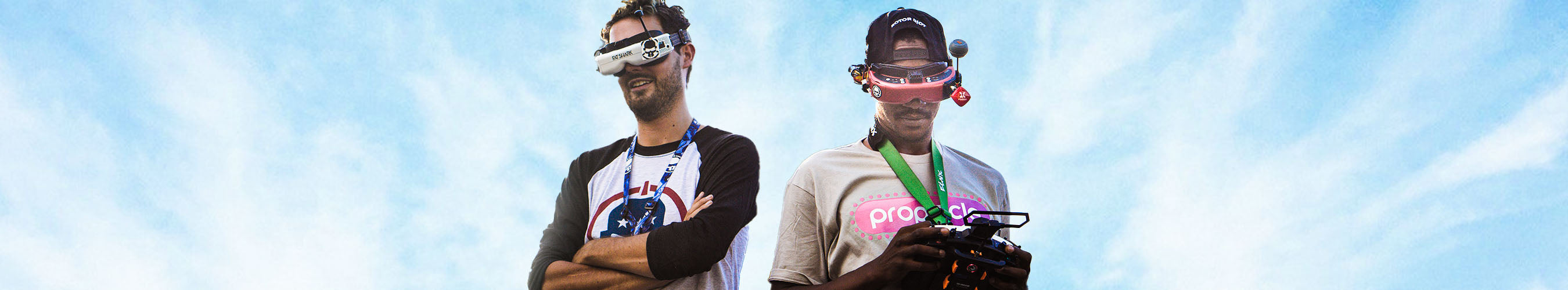 Ready-to-Fly Drones, Bundles, and Starter Kits!