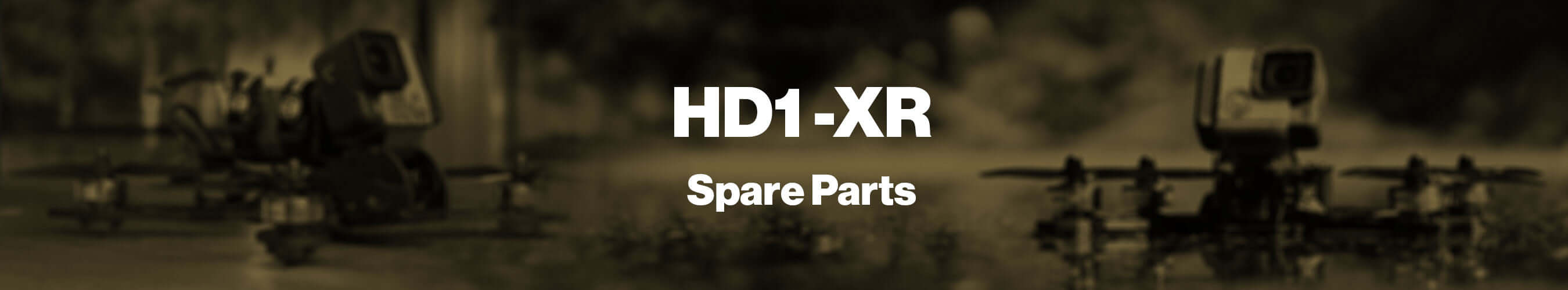 HD1-XR Parts