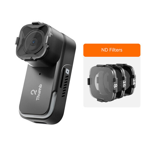 Camera Filter Rotor Thumb 2 Action Camera with ND Filters – Rotor Riot