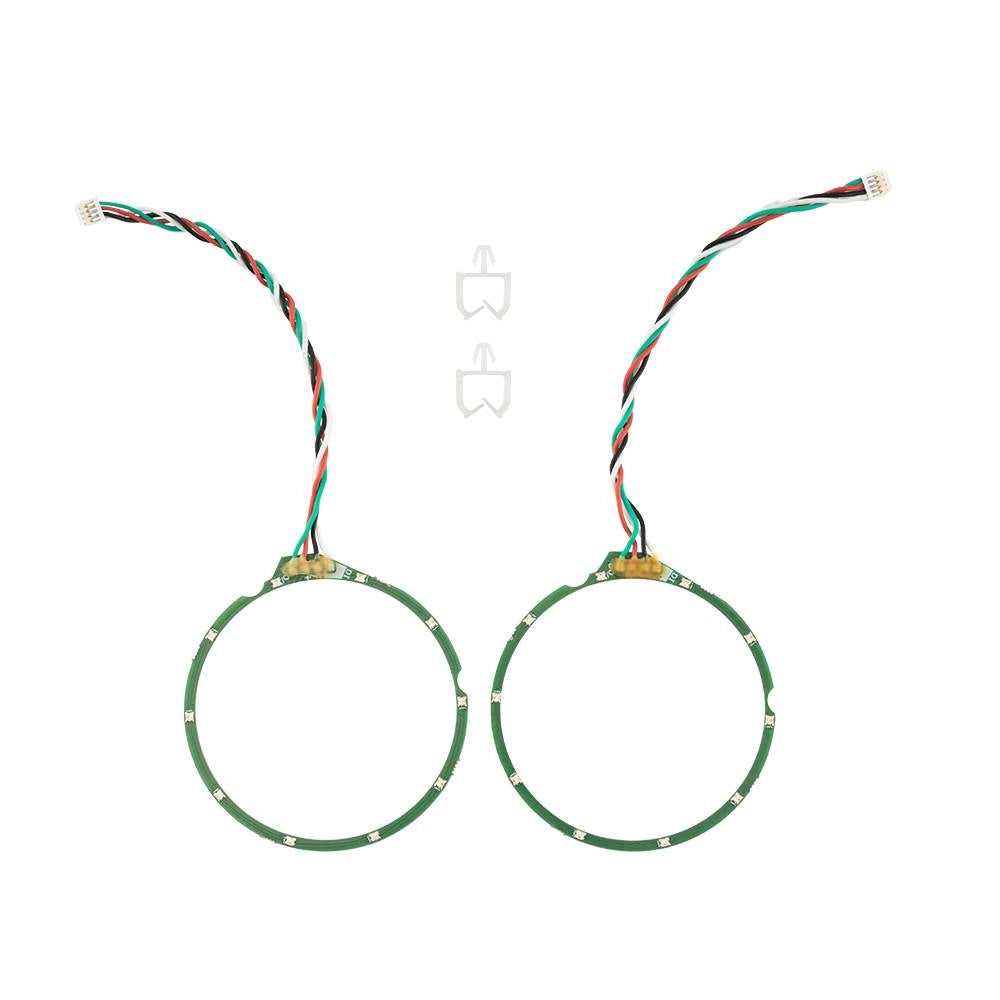 LED Gimbal Rings for TX15