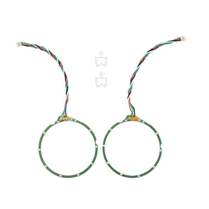 LED Gimbal Rings for TX15