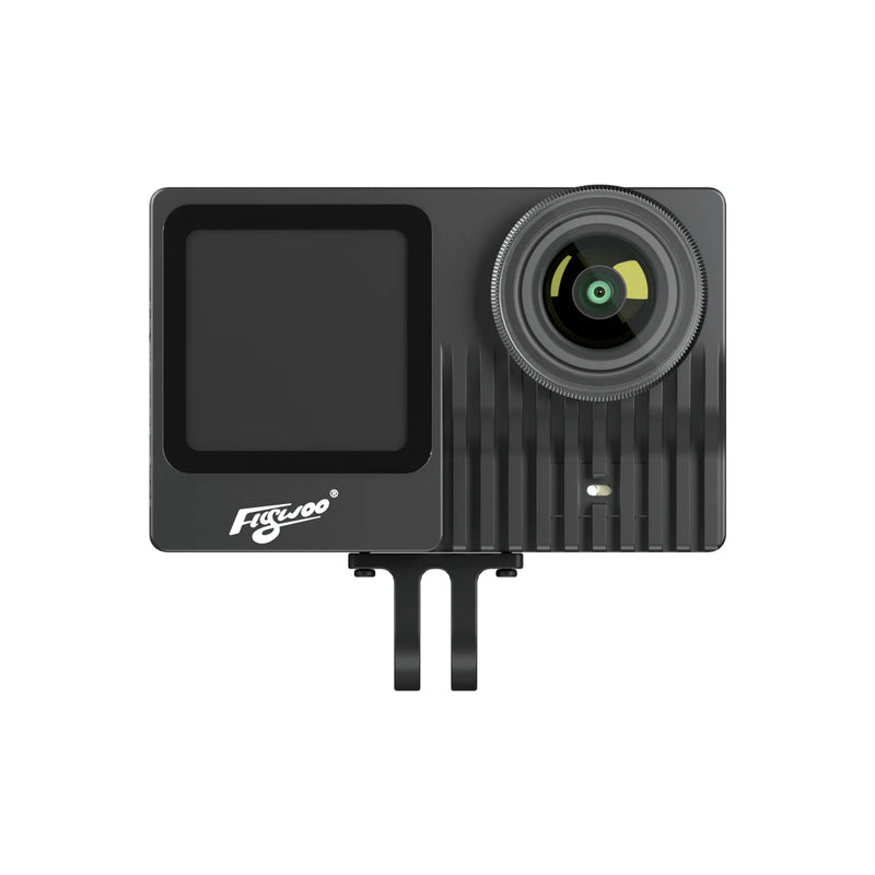 NamelessRC Naked GoPro 12 Con Ventola E Dissipatore – Per FPV Drone - Foto 4