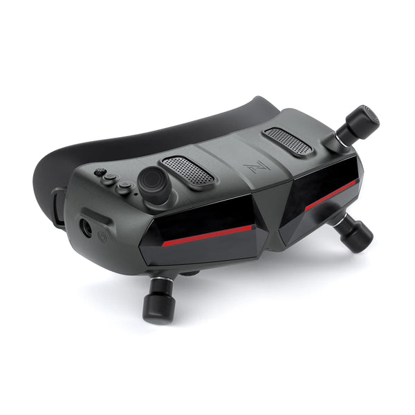 CADDXFPV Walksnail Avatar HD Goggles X – 1080P/100FPS Digital FPV Goggles with HDMI & Low Latency Video