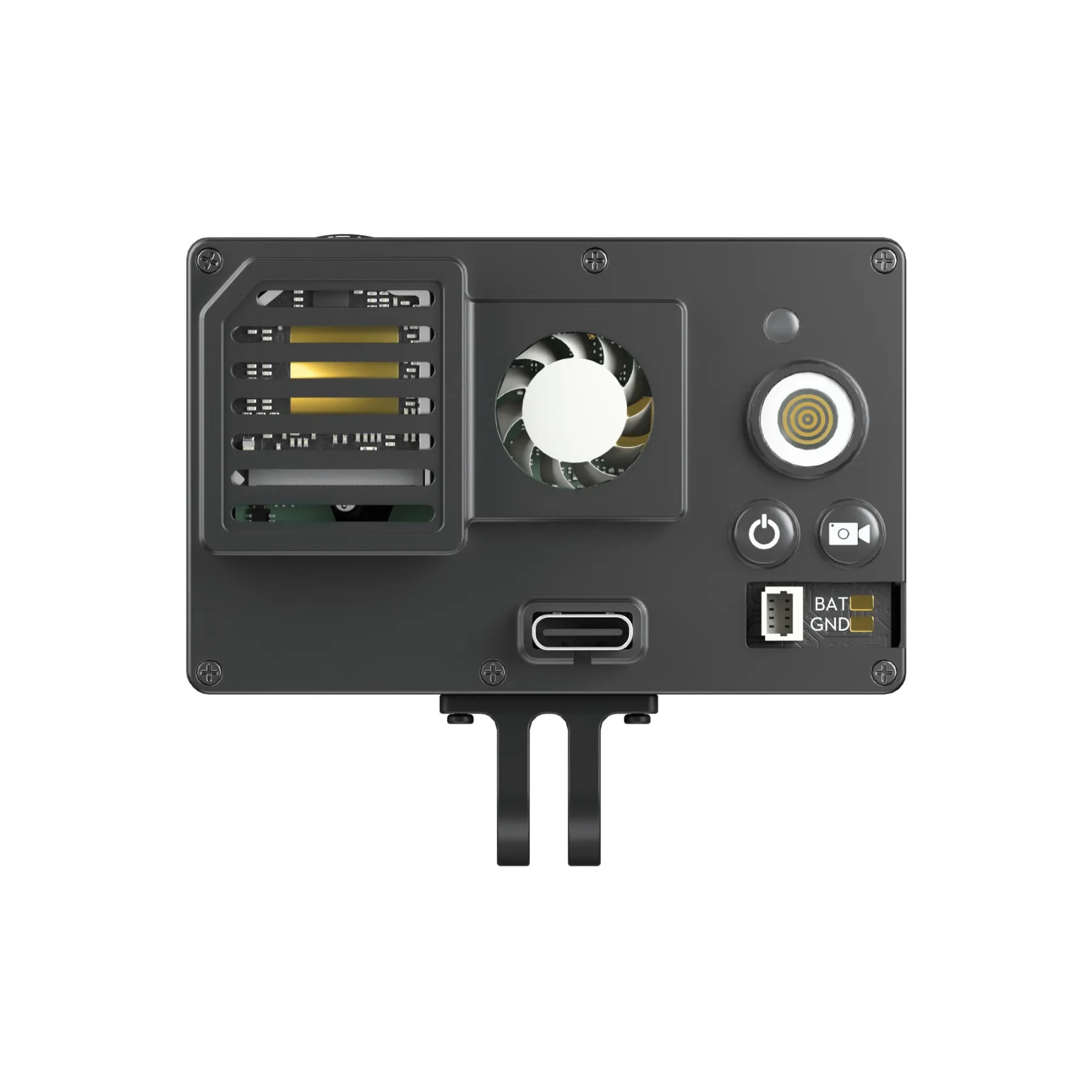 Naked Gopro 12 Pro Action Camera V2.1