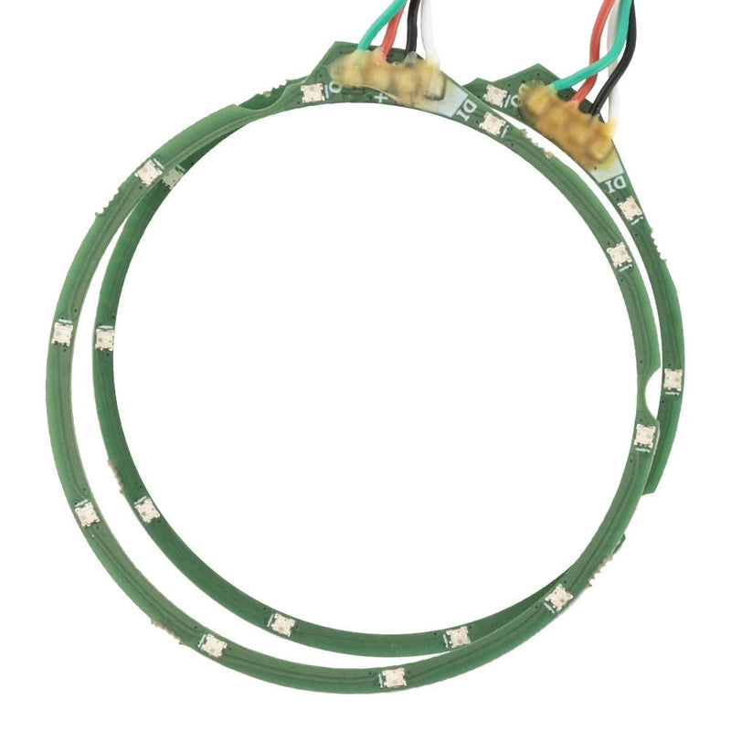 LED Gimbal Rings for TX15
