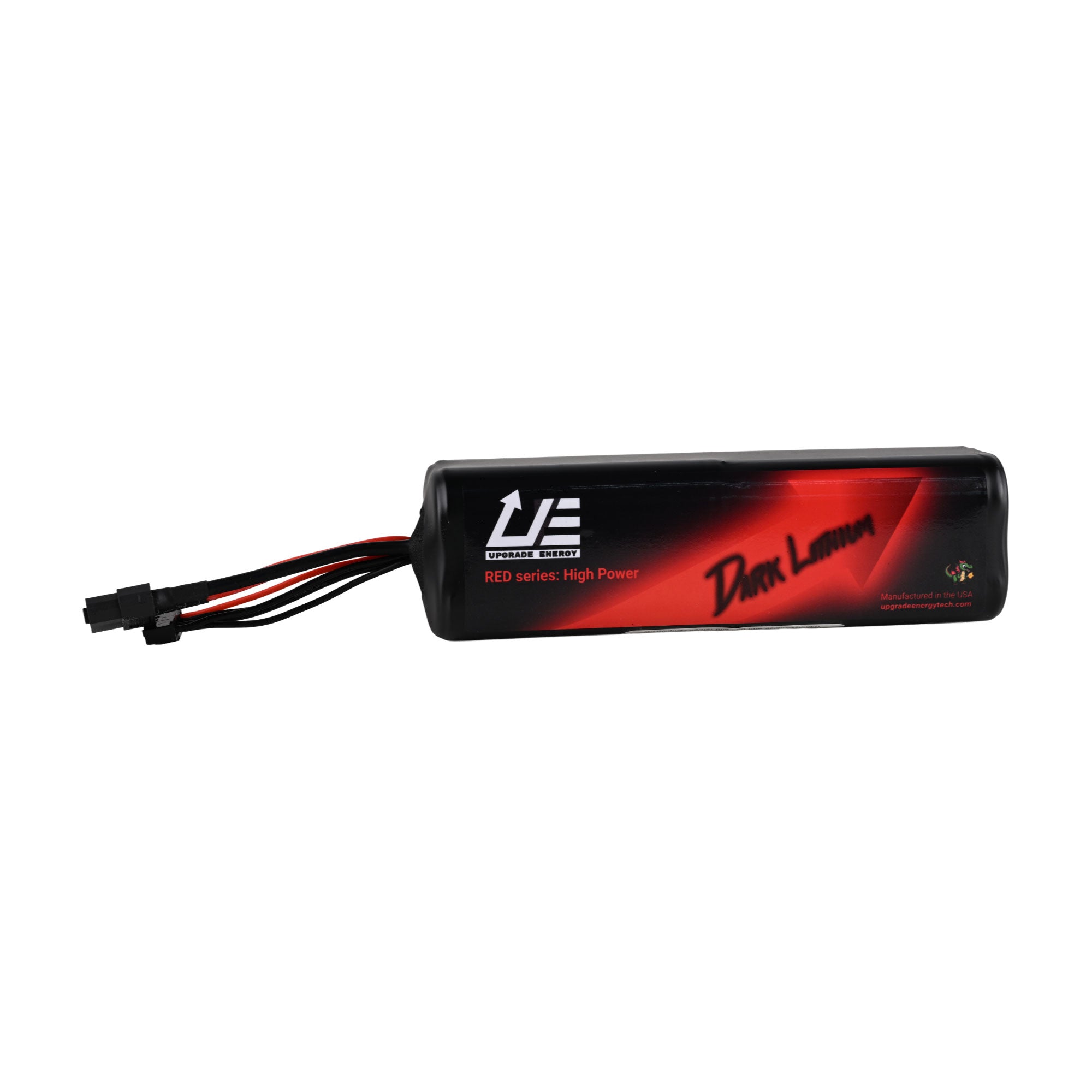 Upgrade Energy RED V3 4S2P 10000mAh Molicel P50B Battery (XT90)
