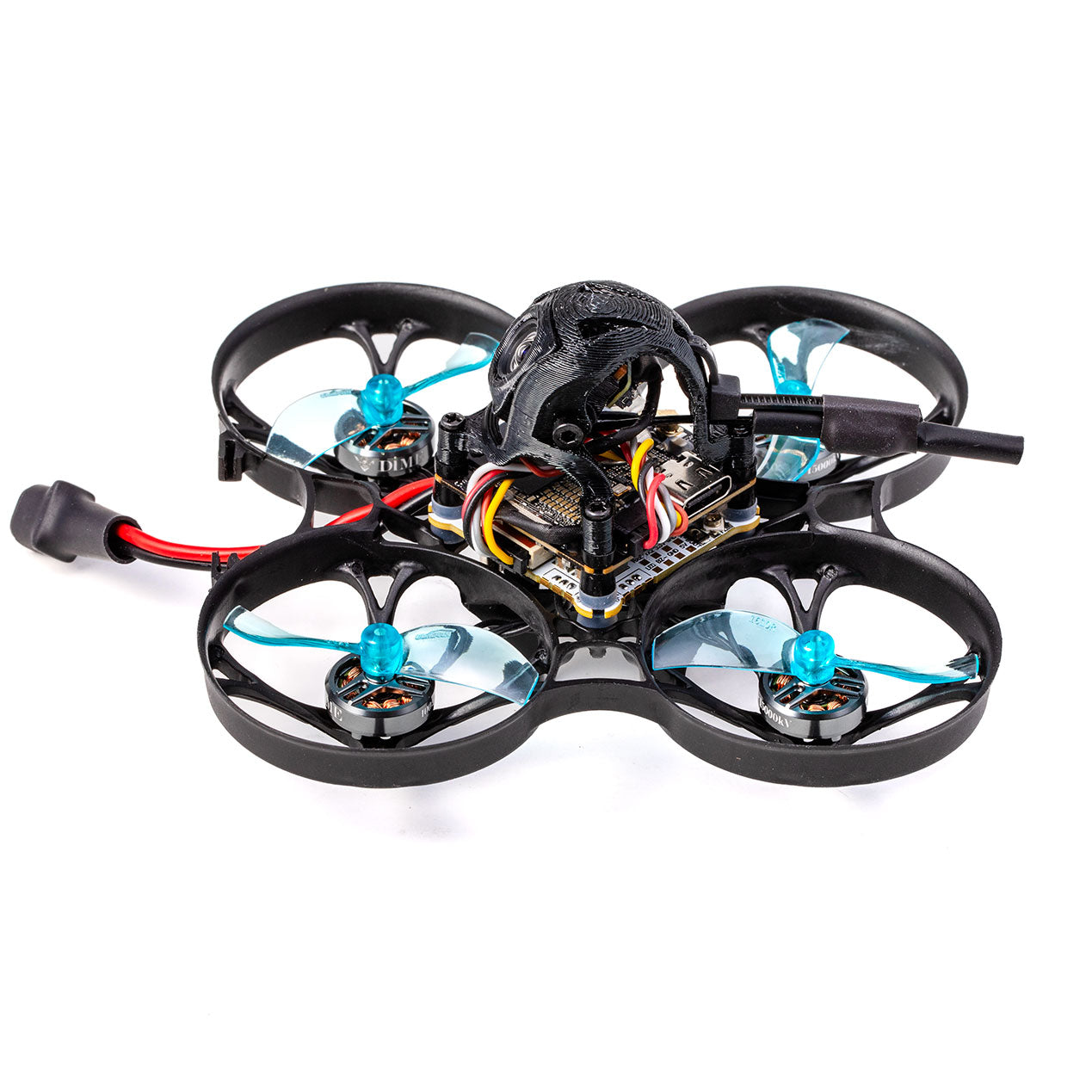 Vision40 2S 40mm Built & Tuned Drone - DJI O4 / DJI – Rotor Riot