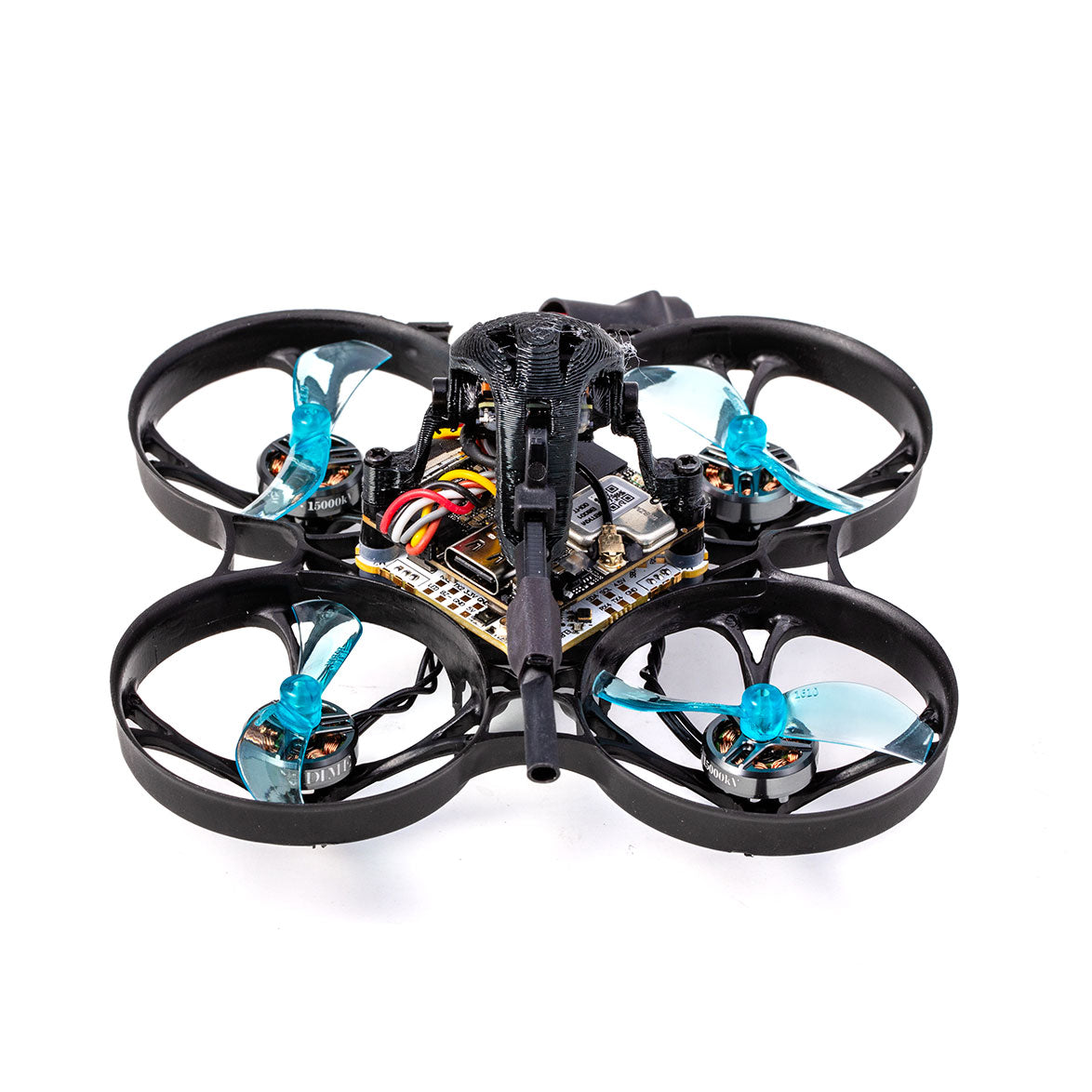 Vision40 2S 40mm Built & Tuned Drone - DJI O4 / DJI