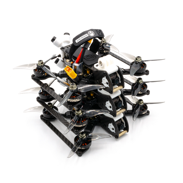 Ready-to-Ship SkyLite 3.5" Built & Tuned Drone Without Ducts