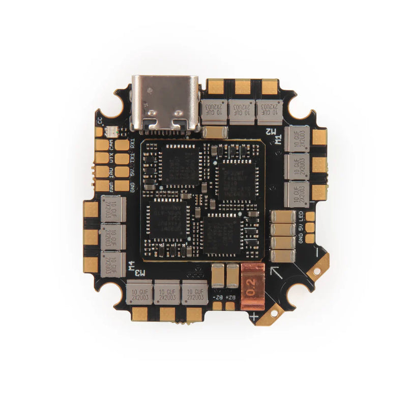 Kakute G4 25x25 AIO Flight Controller with 35A 32Bit AM32 ESC