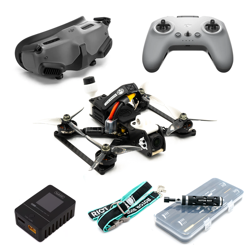 Dji hotsell spark fatshark