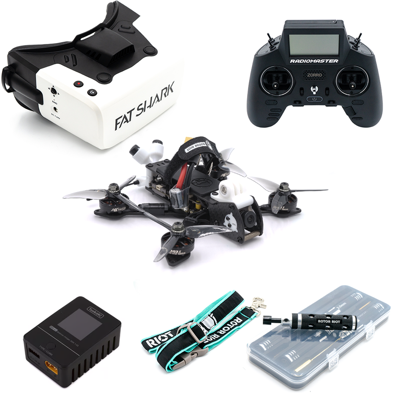 Fat Shark HD 3