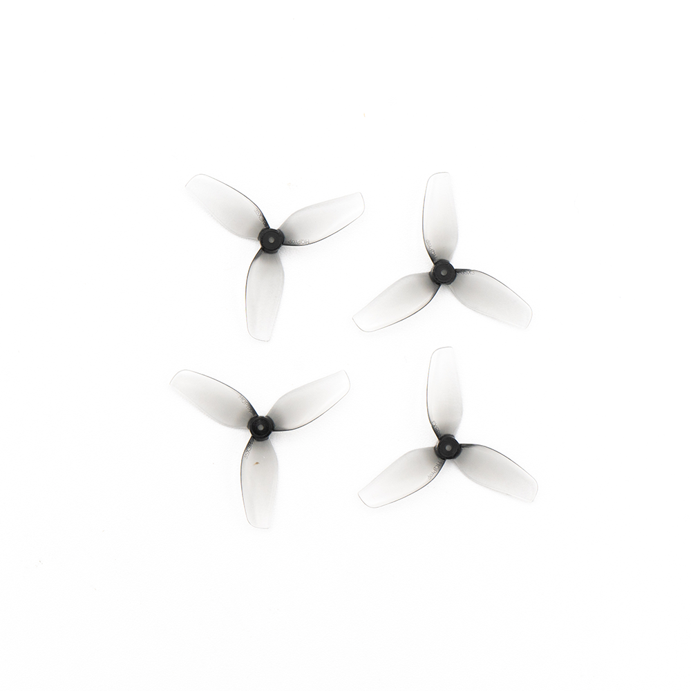 HQ 35MMX3 Tri-Blade 35mm 1mm Shaft Props - Choose Color