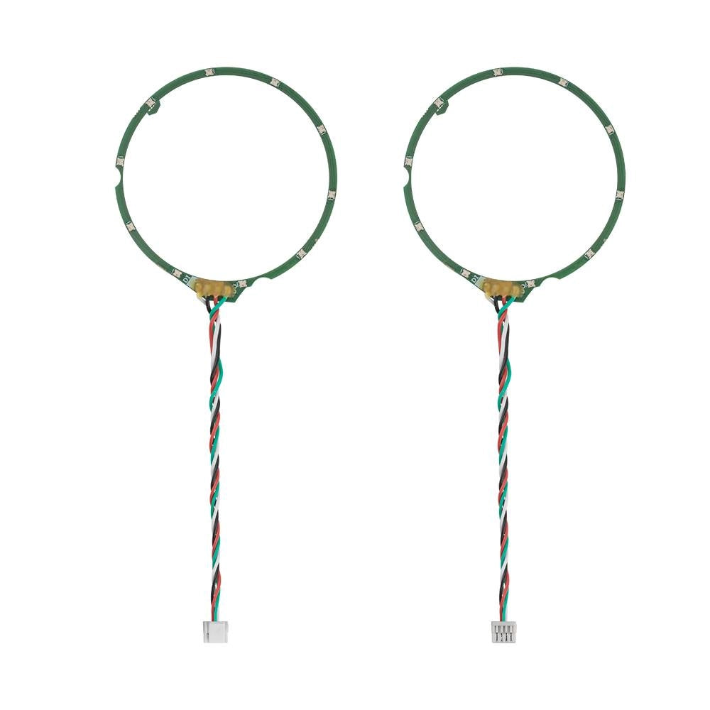 LED Gimbal Rings for TX15