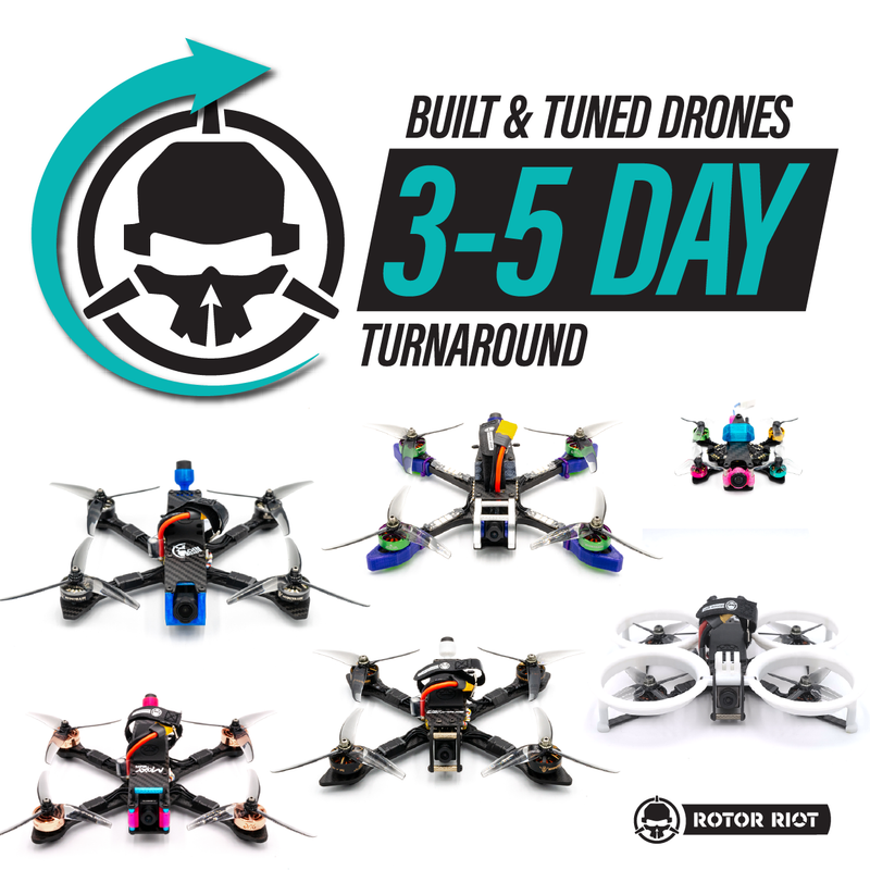 FPV Freestyle and Drone Racing Shop Rotor Riot Store