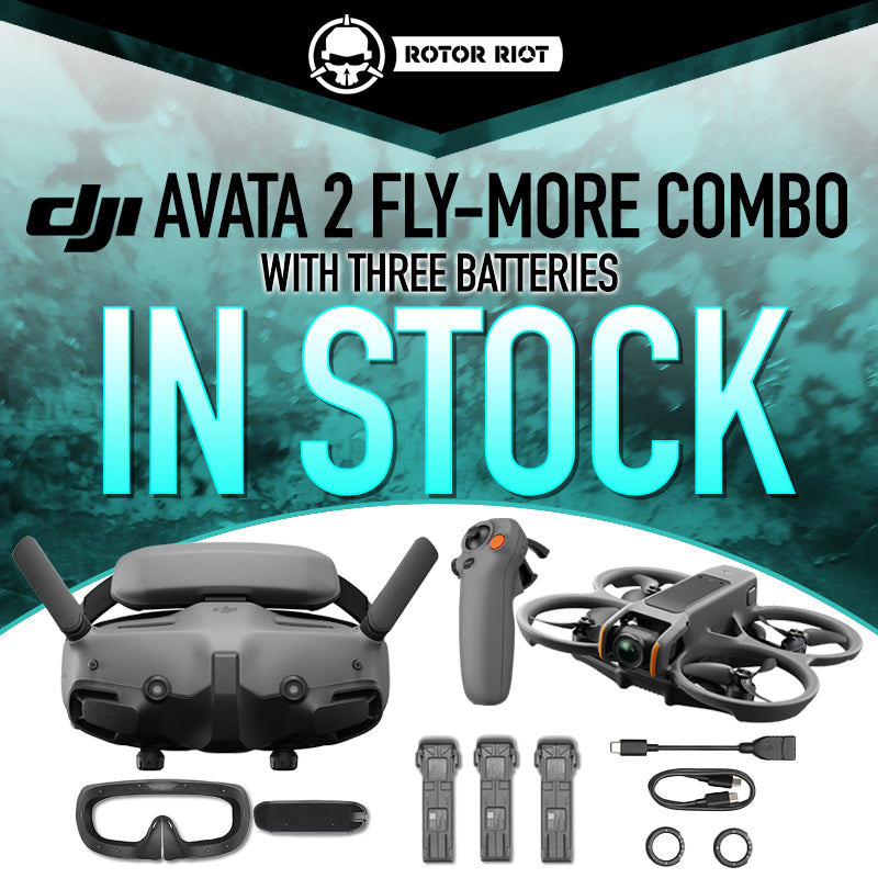 FPV Freestyle and Drone Racing Shop - Rotor Riot Store