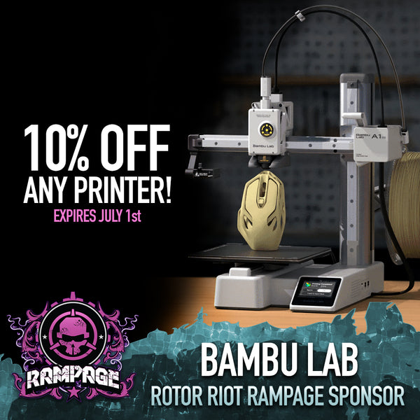 10% OFF Bambu Lab Discount Code (Promotion Expired)