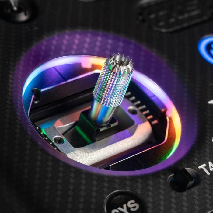 LED Gimbal Rings for TX15