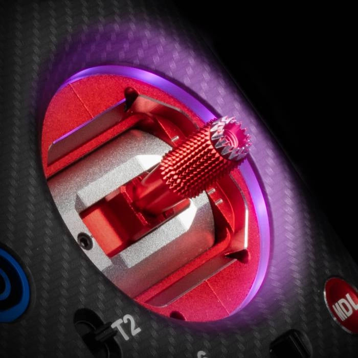 LED Gimbal Rings for TX15