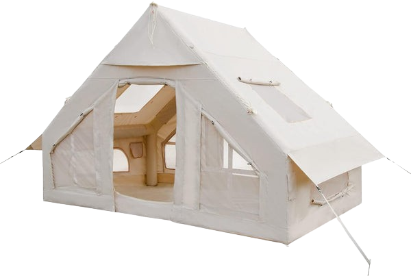 RAMPAGE - Glamping Campsite 40' X 20'