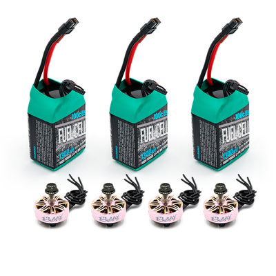 6S Motor & Battery Bundle