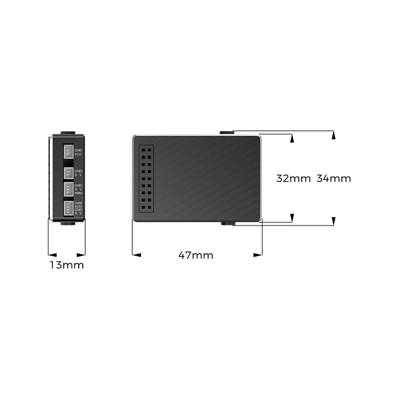 Goggles X Extension Module