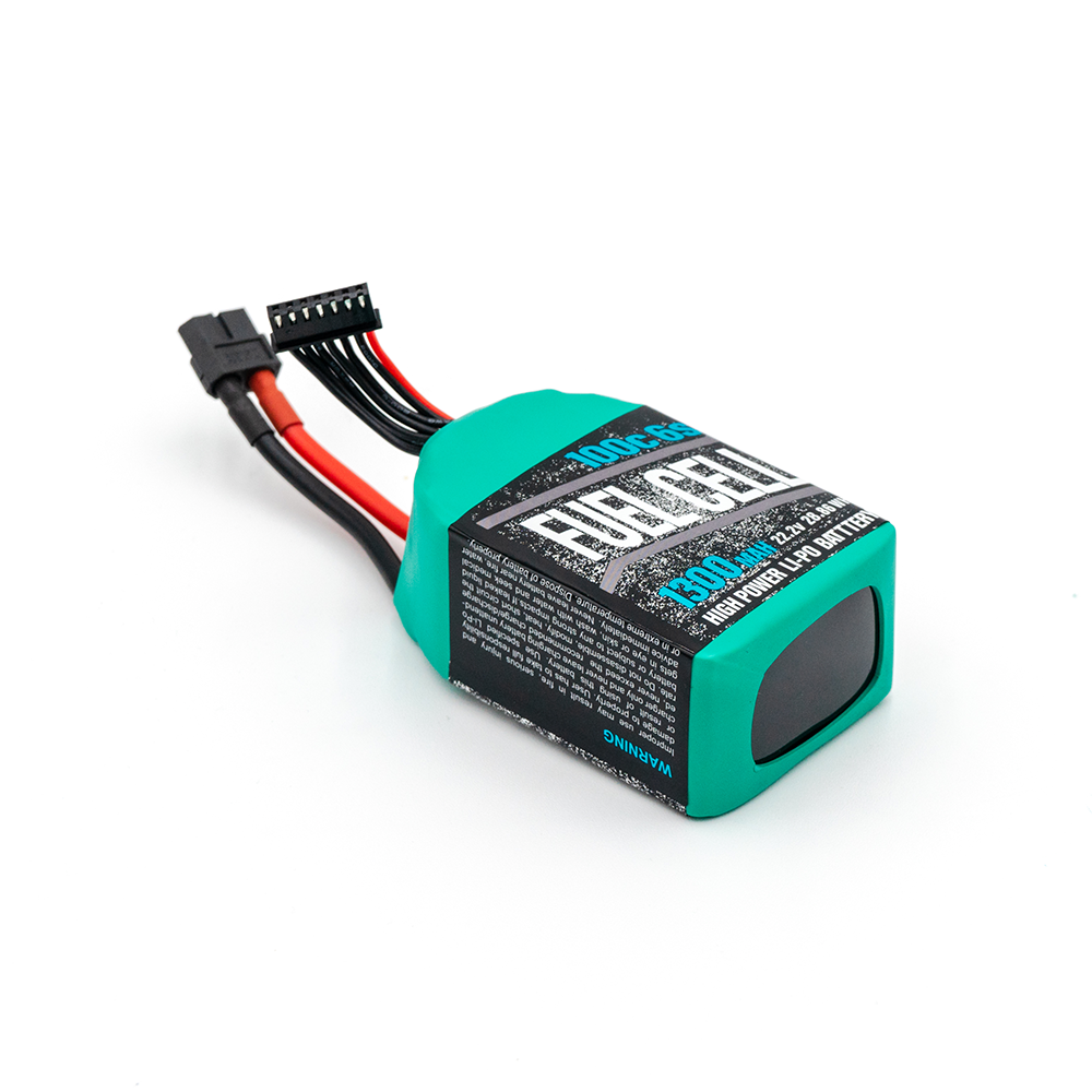爆買いしたい ほぼ未使用 6sリポバッテリー3本 1300mAh 1350mAh ホビーラジコン