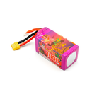 6S 1400mAh 160C LiPo Battery with XT60 Connector