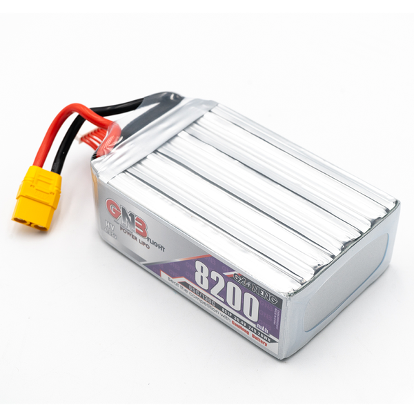 8S 8200mAh 65C LiHV Battery with XT90 Connector – Rotor Riot