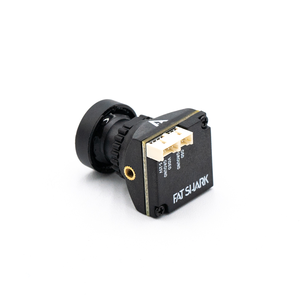 [Pre-Order] Aura Analog FPV Camera - NDAA