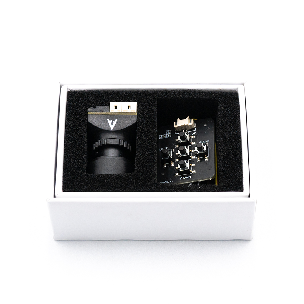[Pre-Order] Aura Analog FPV Camera - NDAA