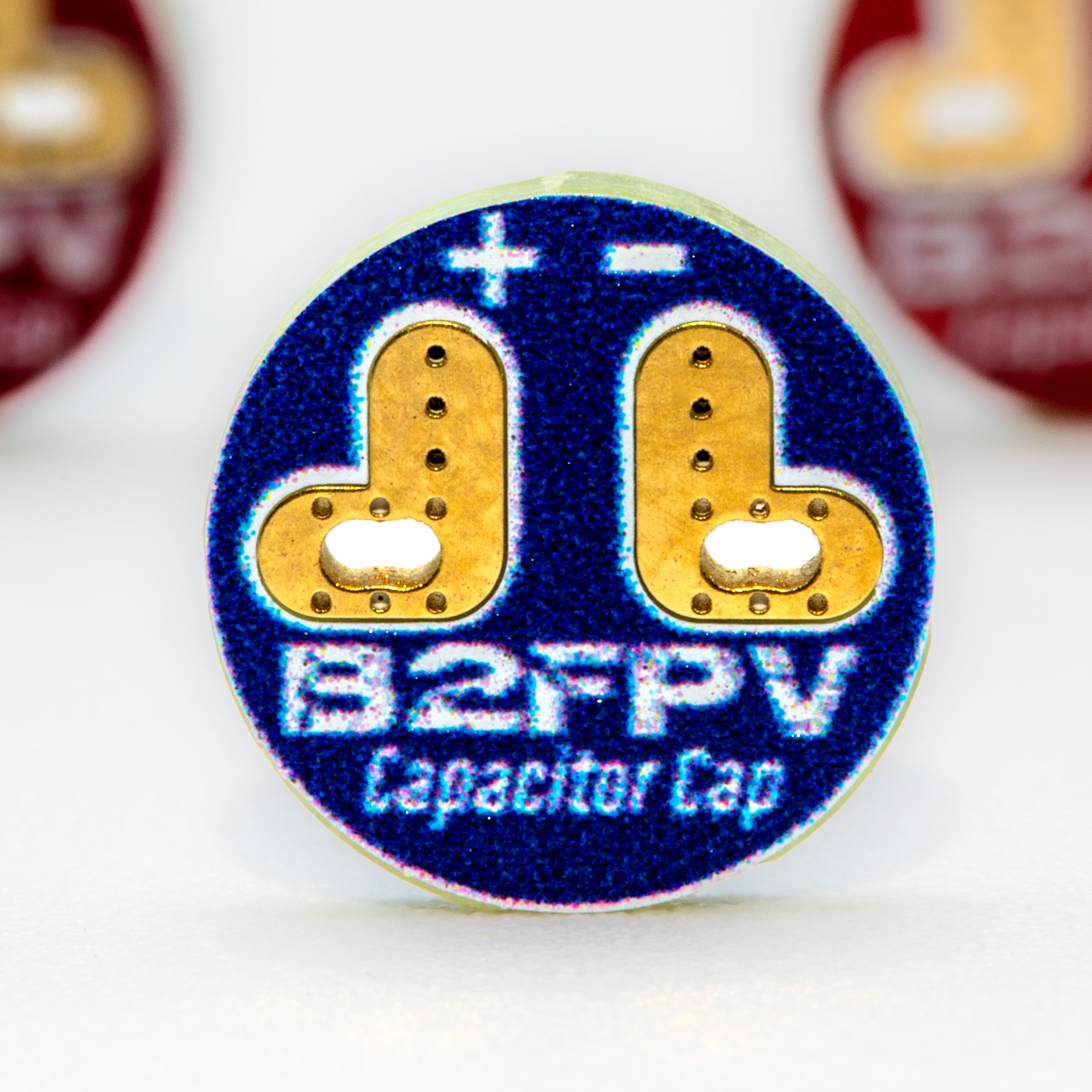 B2FPV Capacitor Cap
