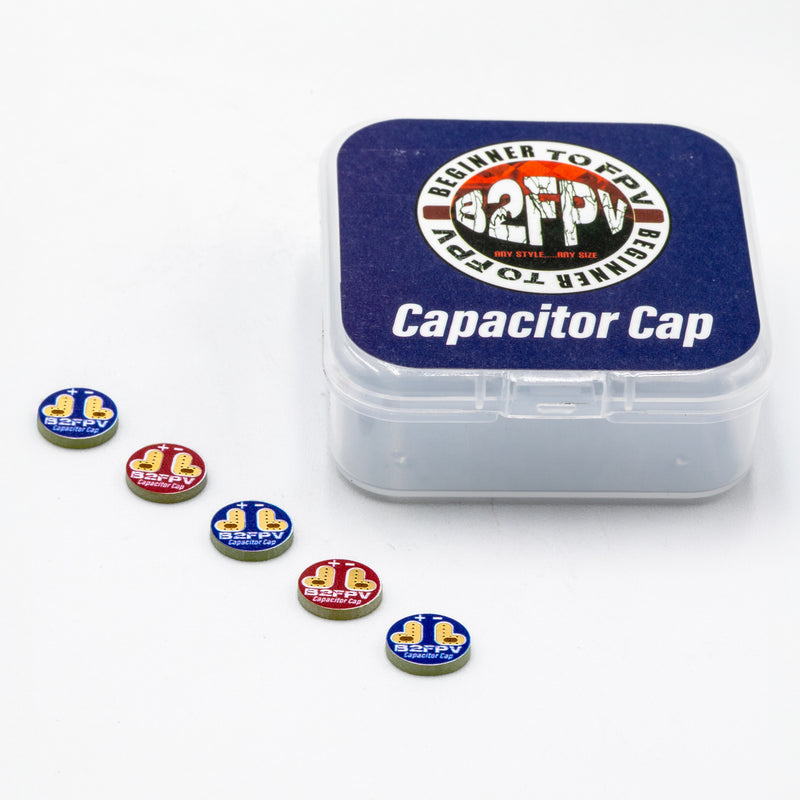 B2FPV Capacitor Cap
