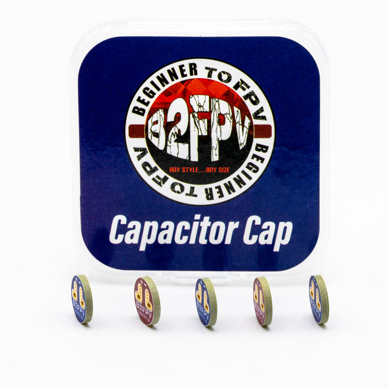 B2FPV Capacitor Cap