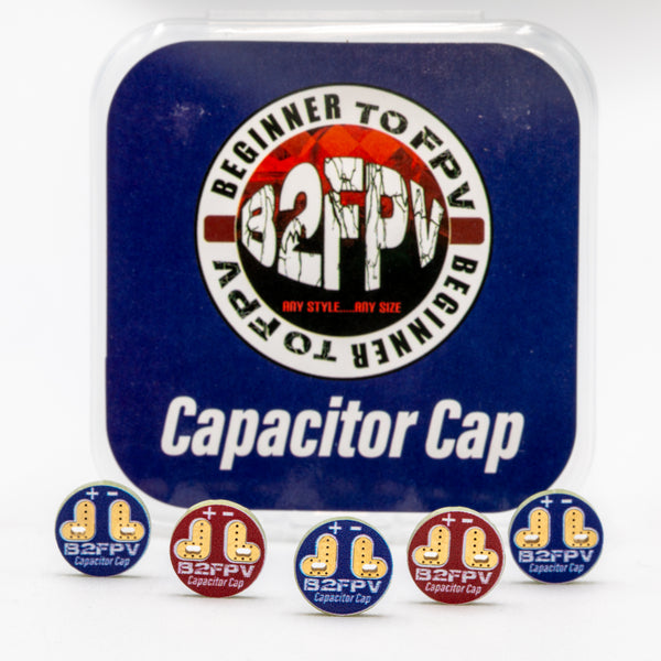 B2FPV Capacitor Cap
