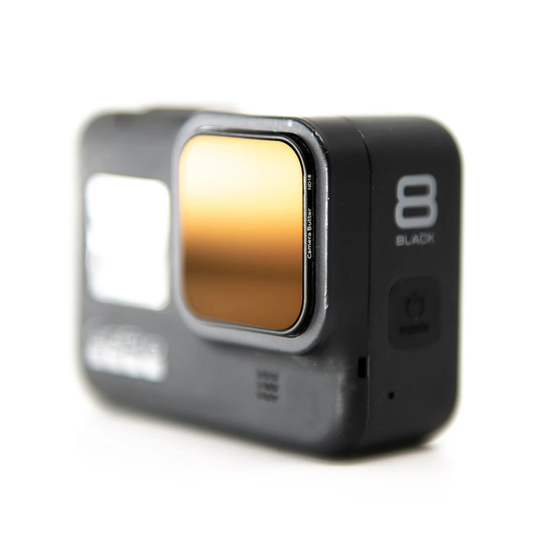 GoPro Hero 8-9 Black Diamond Stick On ND Filter - Choose Version