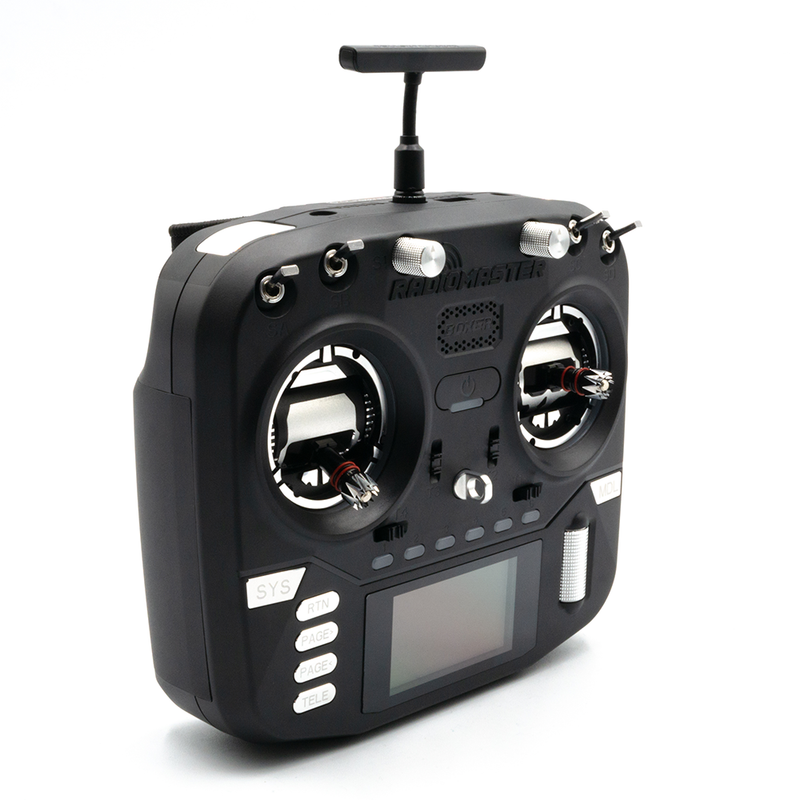 Boxer EdgeTX Rotor Riot Edition Radio Controller - ELRS Boxer EdgeTX Rotor Riot Edition Radio Controller - ELRS