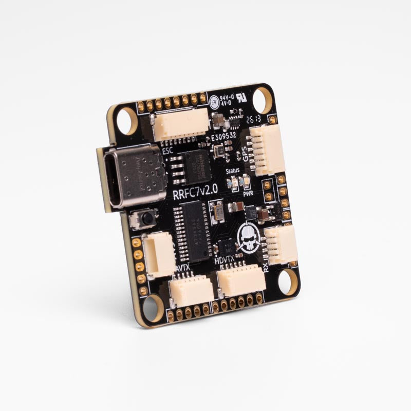 Rotor Riot Brave F7 V2 Flight Controller - Made in USA