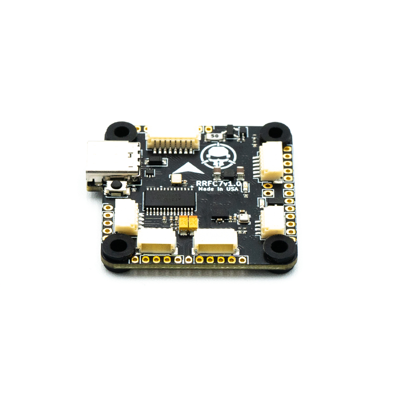 Who Started Rotor Riot Rotor Riot Brave F7 Flight Controller - Made in USA