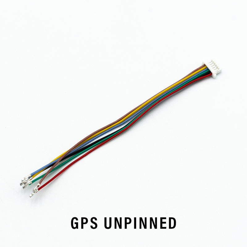 Rotor Riot Brave F7 Flight Controller Wiring Kit - Main Image