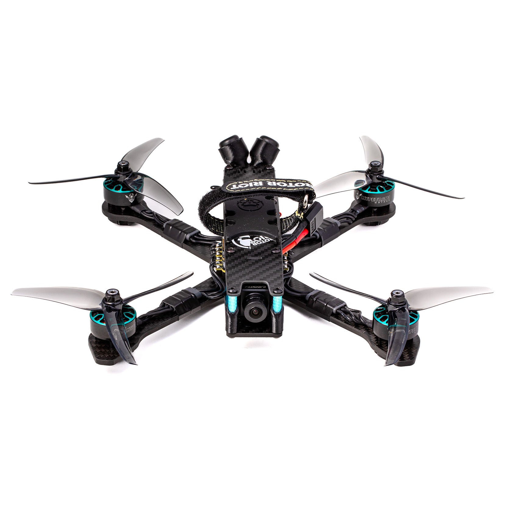 CL2 4S 5" Solder-Free Built & Tuned Drone - Avatar / ELRS