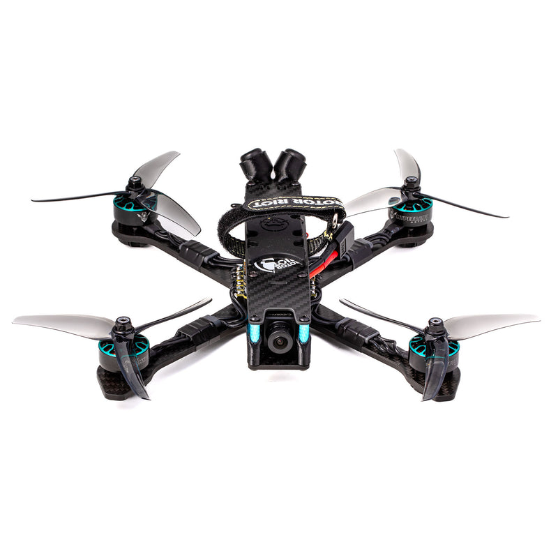 CL2 4S 5" Solder-Free Built & Tuned Drone - Avatar / ELRS