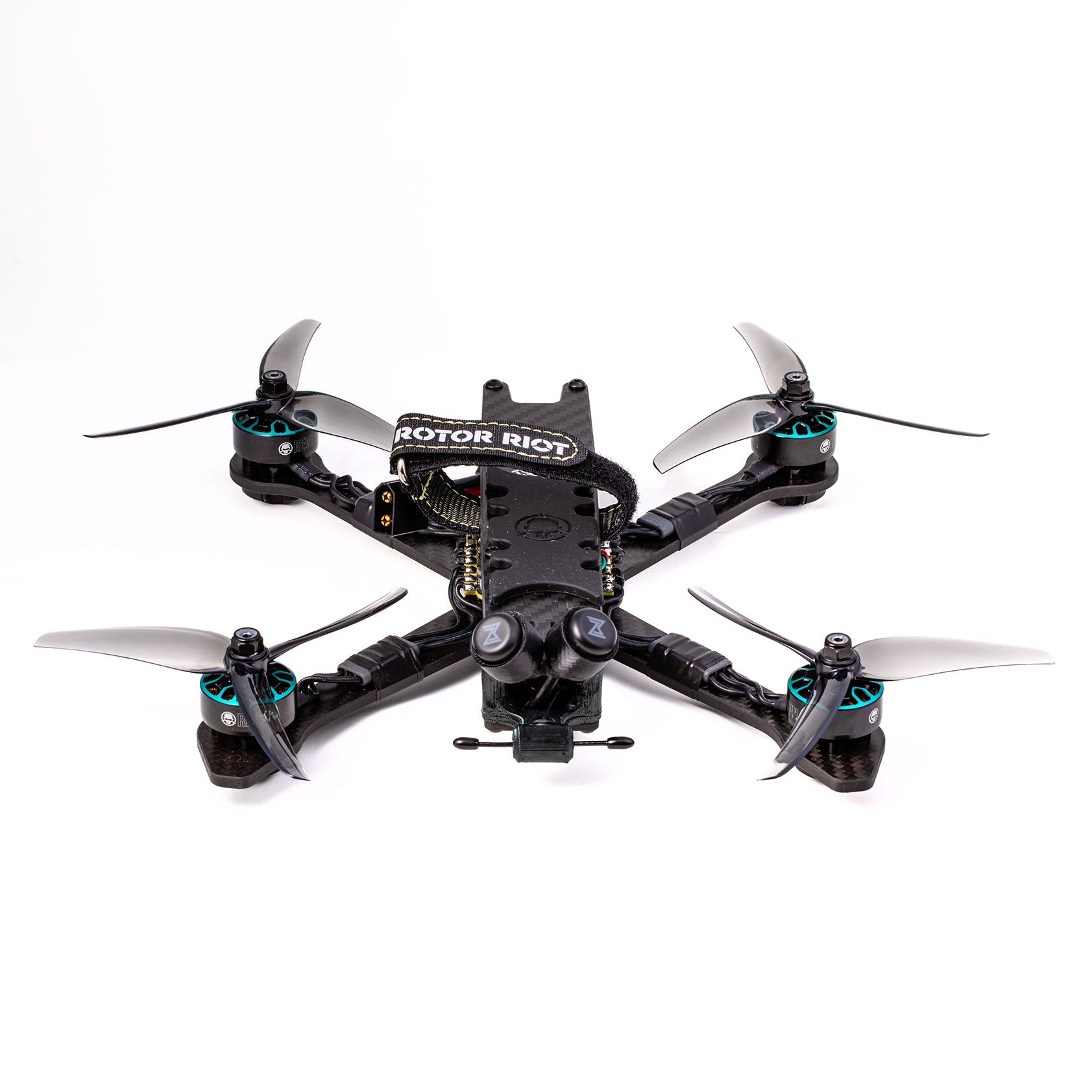 CL2 4S 5" Solder-Free Built & Tuned Drone - Avatar / ELRS
