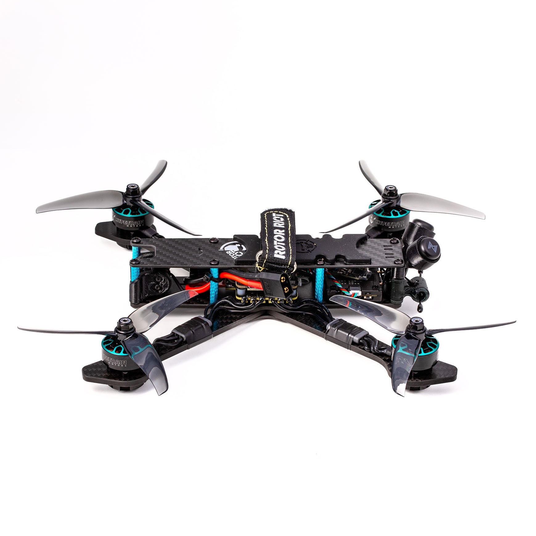 CL2 4S 5" Solder-Free Built & Tuned Drone - Avatar / ELRS