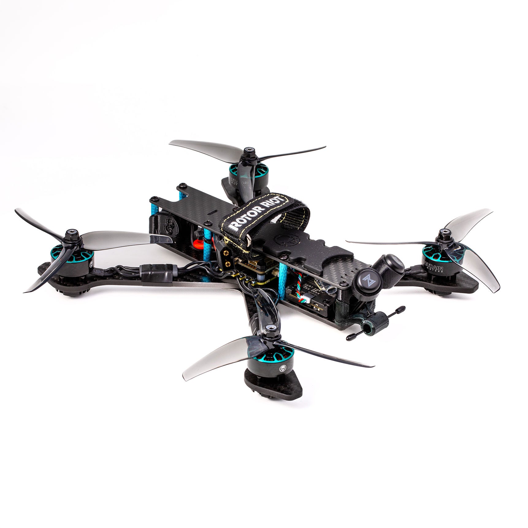 CL2 4S 5" Solder-Free Built & Tuned Drone - Avatar / ELRS