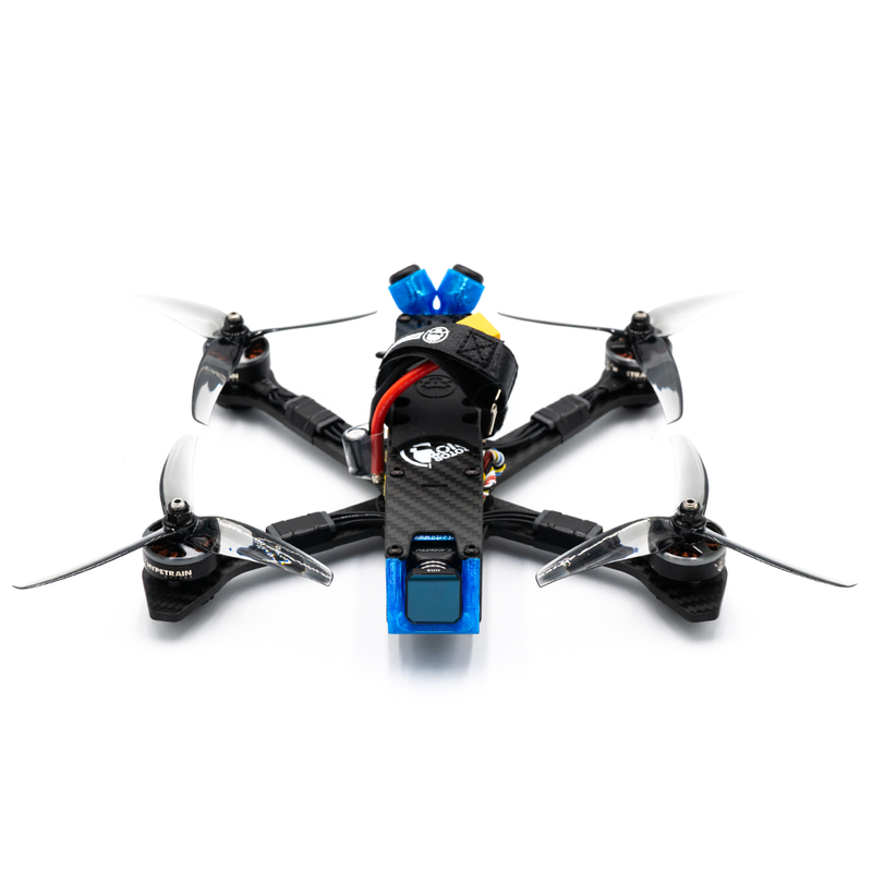 Ready-To-Ship CL2 5" Solder-Free Built & Tuned Drone - Choose Version