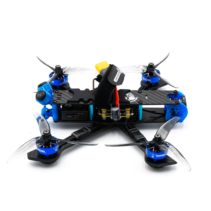 Ready-to-Ship CL2-AIR 5" Built & Tuned Drone - Avatar Moonlight / ELRS - 6S