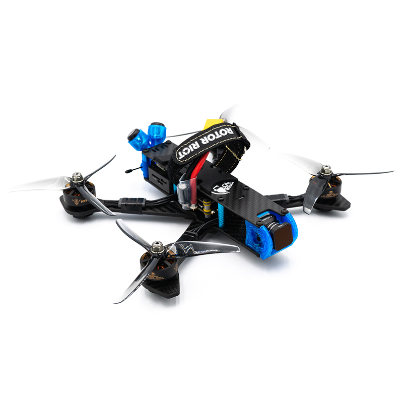 Ready-to-Ship CL2-AIR 5" Built & Tuned Drone - Avatar Moonlight / ELRS - 6S